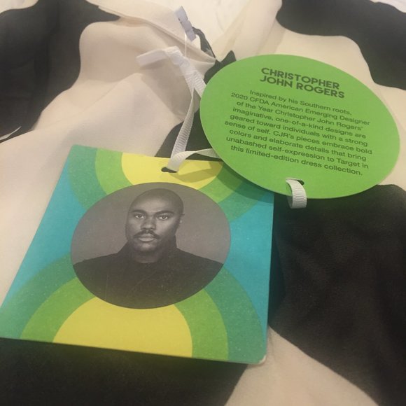 Chevron Sleeveless Slip Dress - Picture 5 of 6